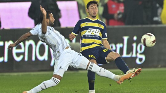 Olimpiu Moruțan, bijuterie de gol în Turcia. Echipa lui a fost egalată la ultima fază