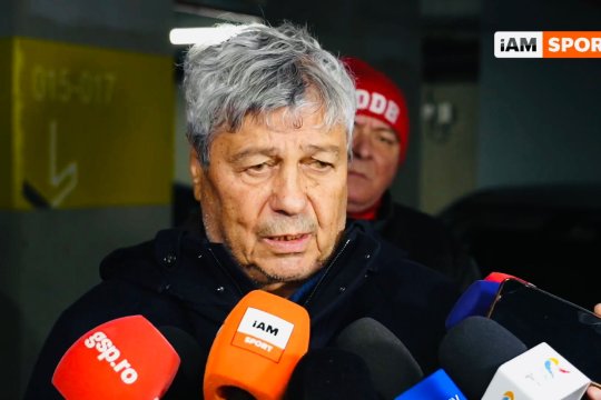Mircea Lucescu, implorat să salveze Dinamo. ”Nea Mircea, vino cu noi!”. Răspunsul lui Il Luce a venit imediat