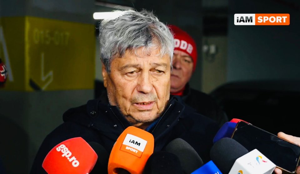 Mircea Lucescu