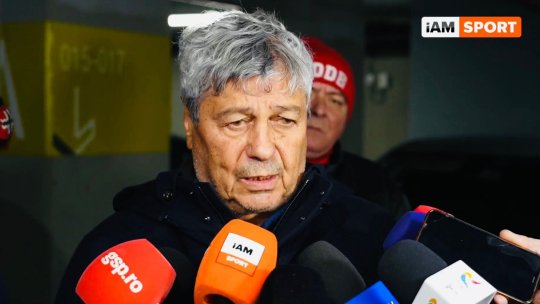 Mircea Lucescu, implorat să salveze Dinamo. ”Nea Mircea, vino cu noi!”. Răspunsul lui Il Luce a venit imediat