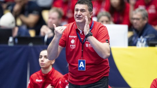 Concluziile lui Florentin Pera după ce România a terminat pe locul 12 la CM de handbal. Jucătoarea remarcată de selecționer