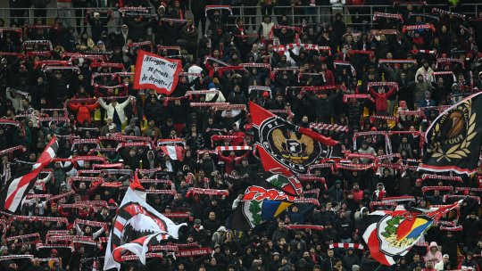 Avertismentul transmis de PCH către șefii lui Dinamo la doar câteva ore după eșecul cu U Cluj