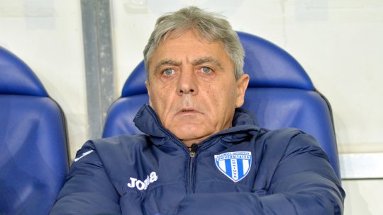 Sorin Cârțu, reacție genială după anularea golului lui Florinel Coman, în meciul cu CFR Cluj: ”La televizorul meu nu am văzut fault”