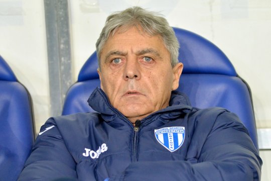 Sorin Cârțu, reacție genială după anularea golului lui Florinel Coman, în meciul cu CFR Cluj: ”La televizorul meu nu am văzut fault”