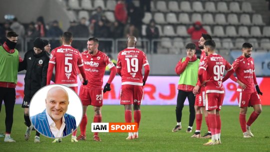 Da, da, da…Dan Capatos, critici dure: "Jenant". Burcă și acționarii lui Dinamo, arătați cu degetul