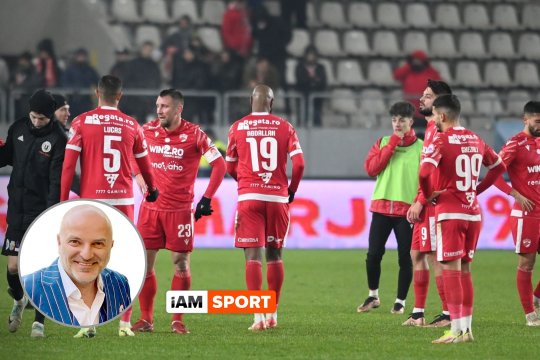 Da, da, da…Dan Capatos, critici dure: "Jenant". Burcă și acționarii lui Dinamo, arătați cu degetul