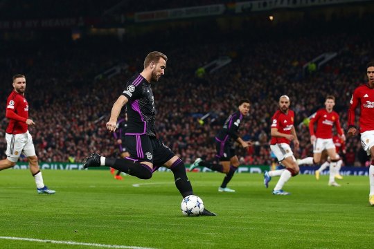 Champions League, etapa 6 | Manchester United, OUT din Europa! Cine sunt cele 14  echipe calificate până acum