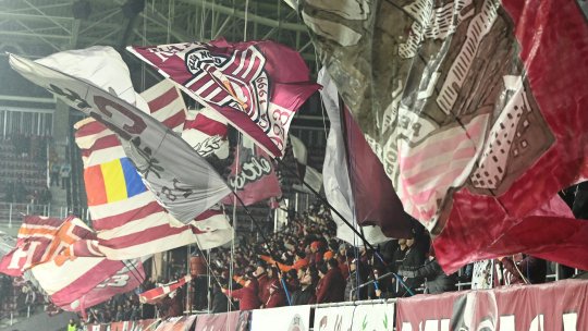 Conducerea Rapidului, prima reacție după injuriile suporterilor de la partida cu FC Voluntari