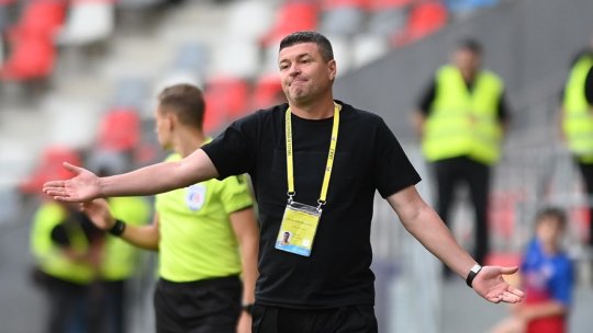 Daniel Oprița "taie în carne vie" la CSA Steaua: 5 jucători, dați afară!