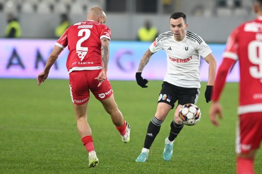 Dan Nistor face haz de necaz: "O să fiu bătrân când se face noul stadion Dinamo"