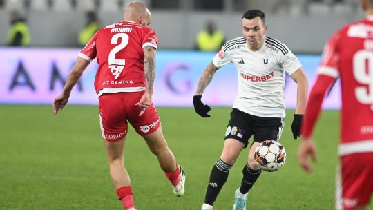 Dan Nistor face haz de necaz: "O să fiu bătrân când se face noul stadion Dinamo"