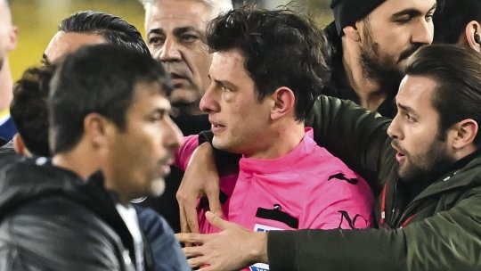 Stop joc în campionatul Turciei. Gestul de huligan al bașkanului lui Ankaragucu a dus la această decizie