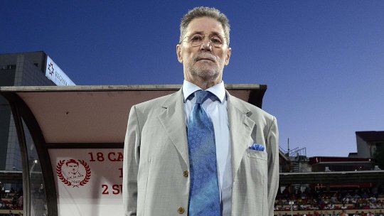 Cornel Dinu, atac fără menajamente la Andrei Nicolescu: ”Nu are posibilitatea de a discerne calitățile specifice pentru posturile pe care evoluează fotbaliștii”