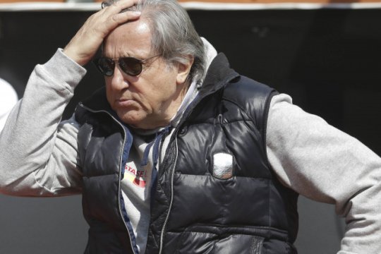 Supărarea lui Ilie Năstase după ce Simona Halep a aflat că apelul la TAS va fi judecat în februarie