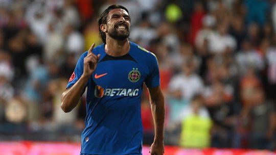 Nici el nu mai știe: după ce a anunțat că-l lasă să plece de la FCSB, Becali spune că s-a răzgândit