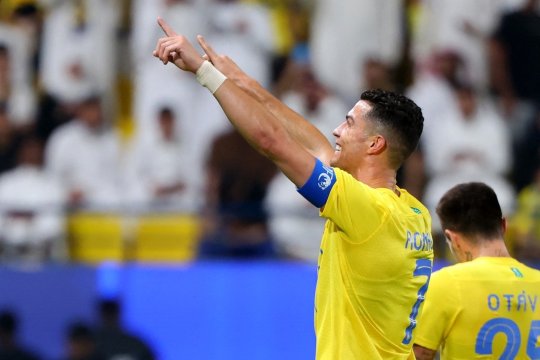 Cristiano Ronaldo, omul recordurilor! Borna incredibilă atinsă în 2023