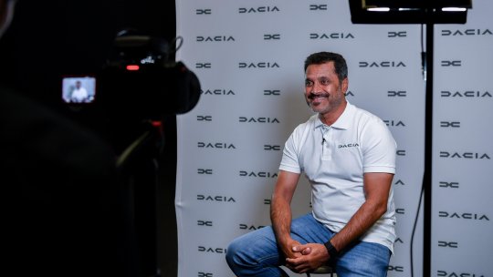 Dacia își face super-echipă pentru Raliul Dakar 2025: cvintuplul câștigător al celebrei curse și deținătorul trofeului, Nasser Al-Attiyah, va fi unul dintre piloții mărcii