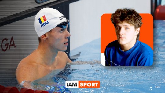 ”David este mai slab decât anul trecut”. Tamara Costache, fosta campioană mondială de înot, a găsit motivul pentru care Popovici a pierdut titlurile europene în bazin scurt