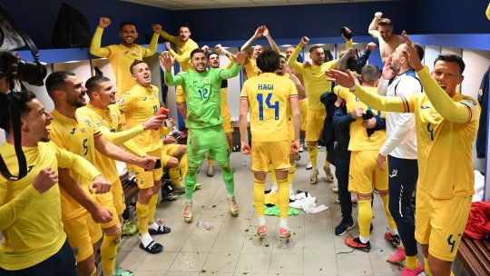 Bucurie mare pentru un tricolor. A scăpat de suspendare și va putea juca chiar din primul minut, la Euro