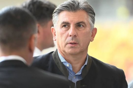 Ionuț Lupescu, reacție fermă la vestea că Răzvan Burleanu ar putea ajunge președintele UEFA: ”Să nu facă ce a făcut în fotbalul românesc!”
