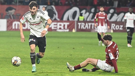 Aceștia sunt cei mai buni tineri marcatori din România. Jucătorul ”aruncat” de Gigi Becali domină topul anunțat de FRF