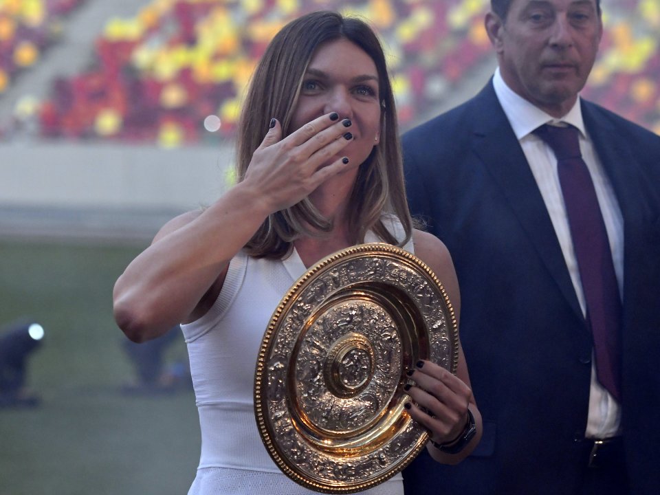 Simona Halep așteaptă un verdict posibil