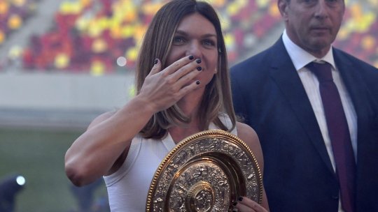 Mesajul postat de Simona Halep, după ce a aflat că va fi audiată la TAS în doar câteva săptămâni. ”Mulțumesc”