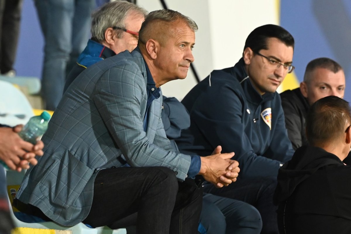 Răzvan Burleanu este președintele FRF din 2014