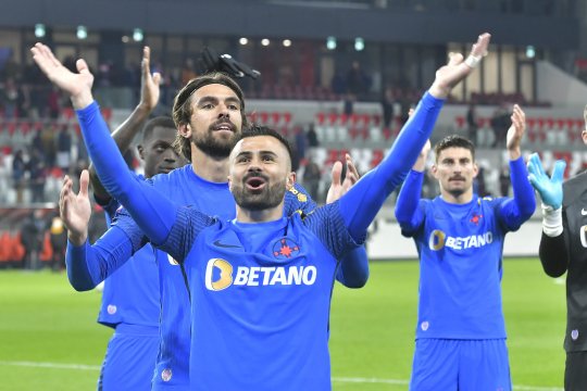 Jucătorul pe care MM Stoica vrea să îl păstreze la FCSB, deși îi expiră contractul: ”Gigi are pâinea şi cuţitul”