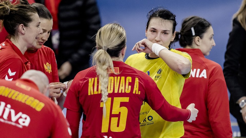 Cristina Neagu a fost desemnată cea mai bună jucătoare de handbal a lumii de patru ori (2010, 2015, 2016, 2018)