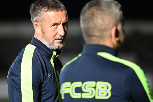 Acuzații extrem de grave ale lui MM Stoica: ”Găman l-a obligat pe Colțescu să anuleze golul lui Coman”. Motivele invocate de oficialul FCSB
