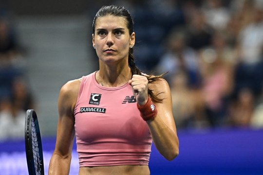 Sorana Cîrstea, desemnată sportiva anului la Gala Tenisului Românesc! Cui au revenit celelalte premii