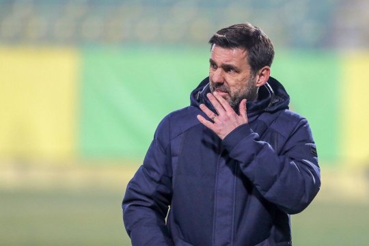 Zeljko Kopic ar putea fi demis de Dinamo până la finalul lui 2023: ”Are o clauză în contract. Poate fi dat afară fără pretenții financiare”