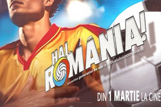 „Hai, România! - Povestea Generației de Aur” – primul film documentar despre fotbalul românesc din anii de glorie, care se va difuza în cinematografele din toată țara
