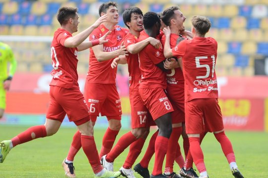 FC Hermannstadt pregătește o repatriere. Anunțul făcut de Marius Măldărășanu: ”E singura opțiune clară pe care o avem la capitolul achiziții”