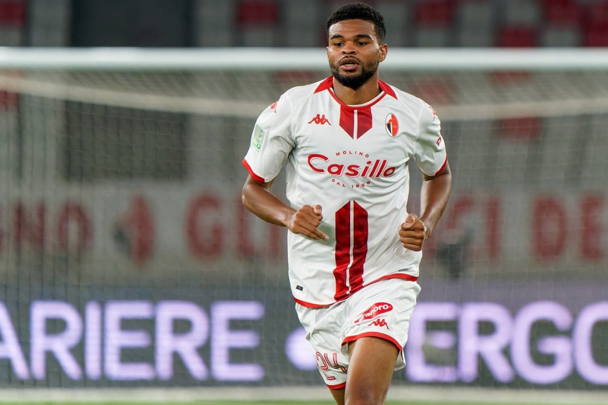 Malcom Edjouma a fost transferat la FCSB în 2022 de la FC Botoșani