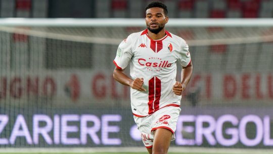 Răsturnare de situație în cazul lui Malcom Edjouma! Anunțul neașteptat al italienilor: ”Râuri de cerneală au fost irosite pe el”