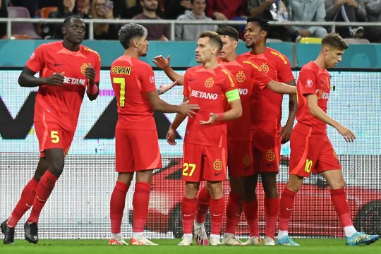 Ofertă de 3.000.000 € primită de FCSB. Gigi Becali ia în calcul să se despartă de unul dintre ”preferații” săi