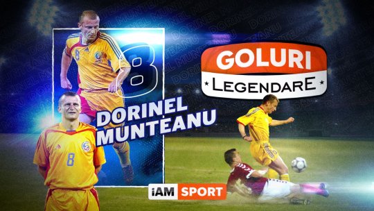 România rezistă la Porto, iar Dorinel Munteanu găsește breșa pe "das Antas". Execuția care ne-a deschis drumul spre Euro 2000