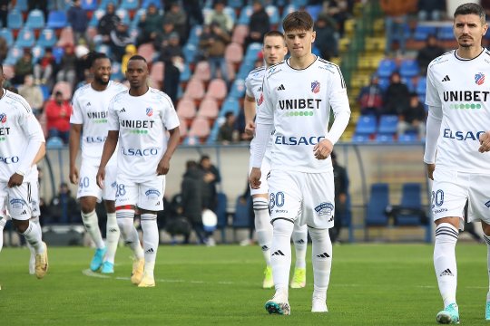 Valeriu Iftime, anunț incredibil înainte de meciul cu Dinamo: ”Dacă ne bat, gata, închidem, tragem obloanele!”