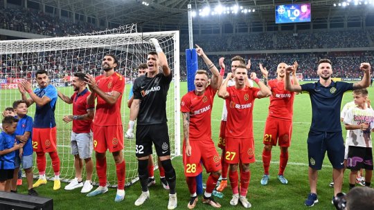 Mihai Stoica, anunțul momentului în legătură cu jucătorul accidentat de la FCSB: ”Este OK”