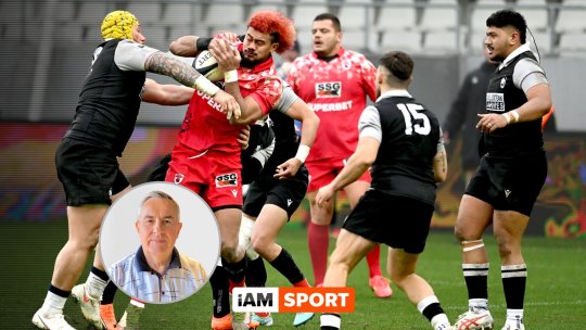 ”O problemă serioasă: jucătorii străini în sportul românesc”. Editorial semnat de Dumitru Graur