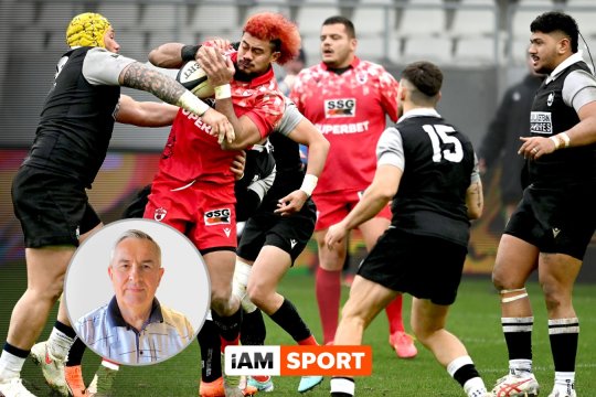 ”O problemă serioasă: jucătorii străini în sportul românesc”. Editorial semnat de Dumitru Graur