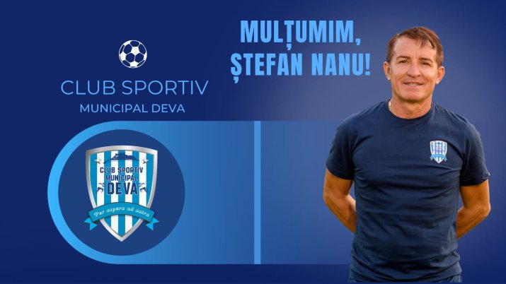 Anunțul clubului devean din momentul despărțirii de Nanu