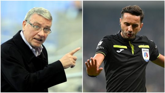 Mircea Sandu, intervenție bruscă în scandalul momentului din fotbalul românesc! Ce spune despre decizia lui Colțescu de a anula golul lui Florinel Coman