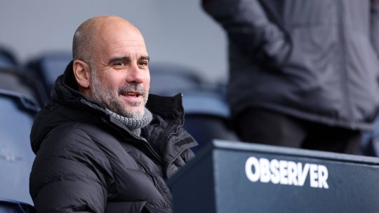 Ei sunt cei trei care se bat pentru titlul de ”Antrenorul anului”! Pep Guardiola, marele favorit