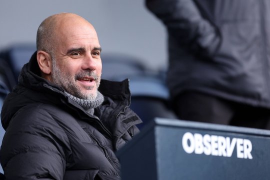 Ei sunt cei trei care se bat pentru titlul de ”Antrenorul anului”! Pep Guardiola, marele favorit