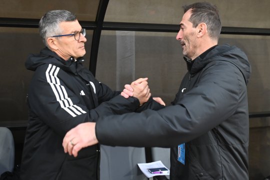 Antrenorul pregătit să îl înlocuiască pe Cristiano Bergodi, la Rapid. Este una din senzațiile Superligii