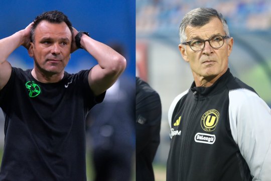 Cum a reacționat Toni Petrea după ce a aflat ce salariu încasează înlocuitorul său, Ioan Ovidiu Sabău, la U Cluj