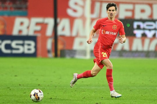 Echipa care îl poate ”salva” pe Dorin Rotariu de la FCSB. ”L-am vrut și în vară, vedem ce o să fie”